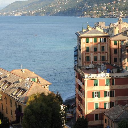 La Casa Della Fiore Camogli Eksteriør bilde