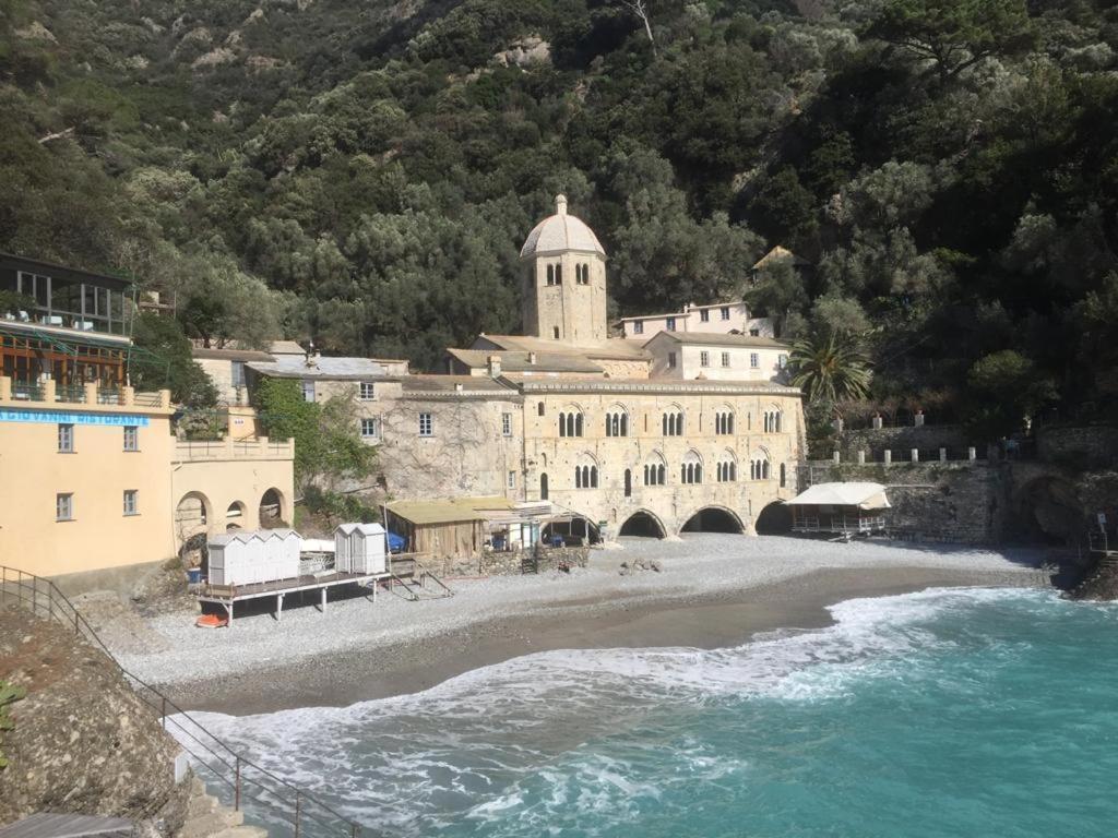 La Casa Della Fiore Camogli Eksteriør bilde
