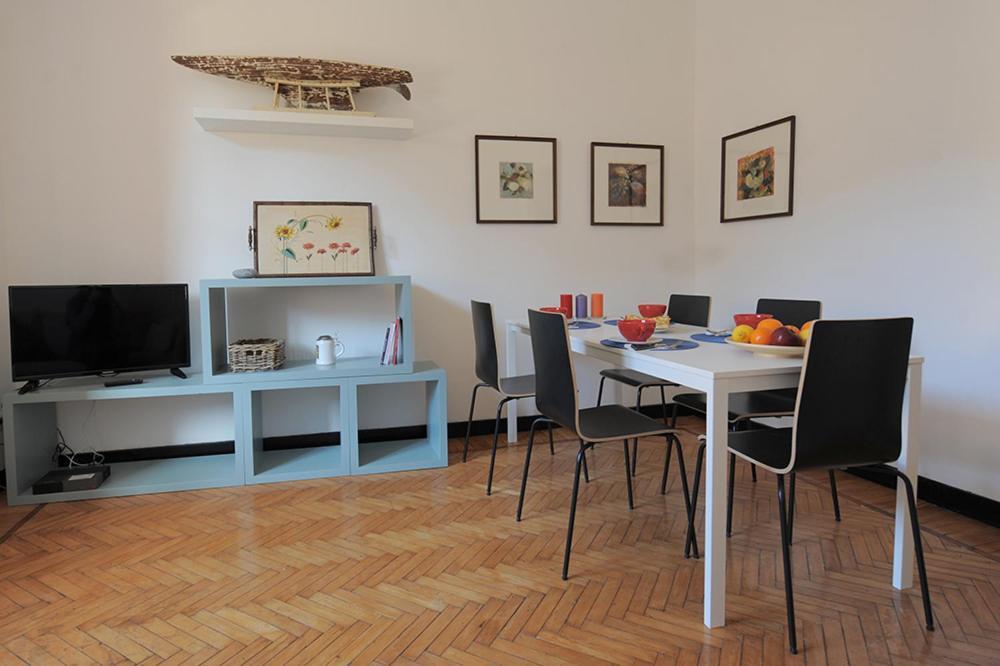 La Casa Della Fiore Camogli Eksteriør bilde