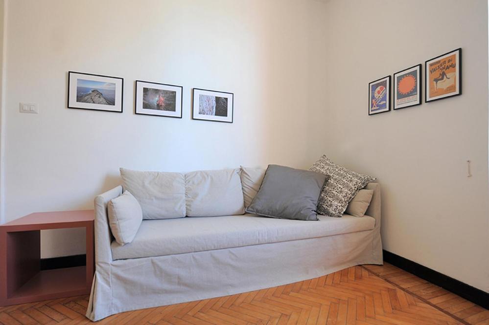 La Casa Della Fiore Camogli Eksteriør bilde