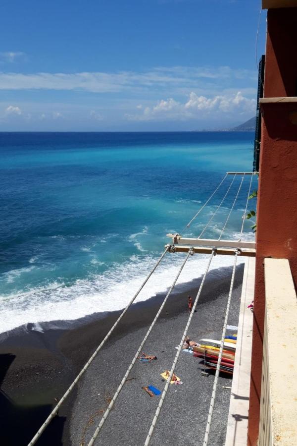 La Casa Della Fiore Camogli Eksteriør bilde
