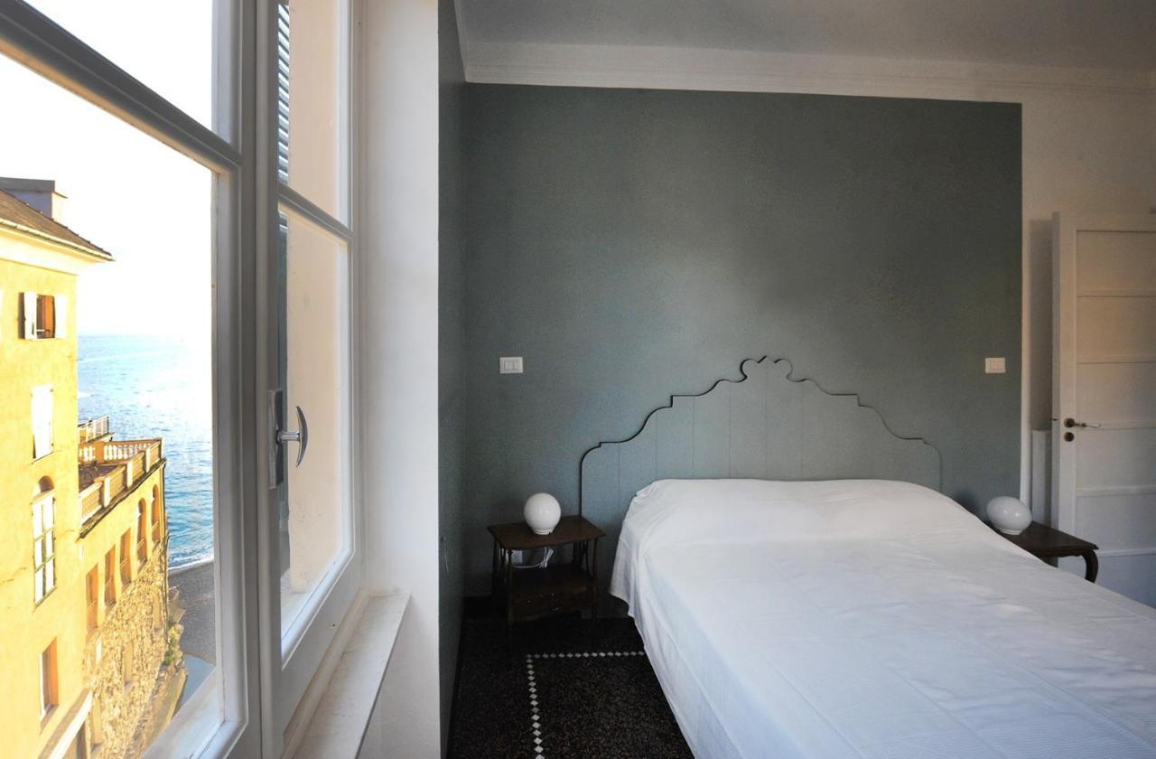 La Casa Della Fiore Camogli Eksteriør bilde