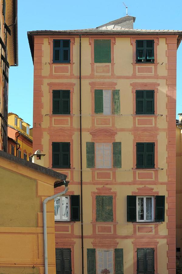 La Casa Della Fiore Camogli Eksteriør bilde
