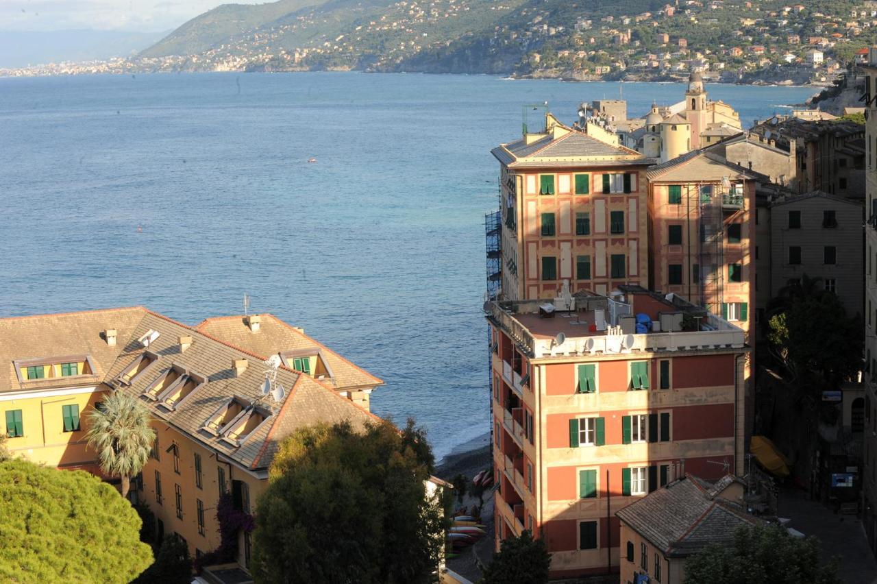 La Casa Della Fiore Camogli Eksteriør bilde